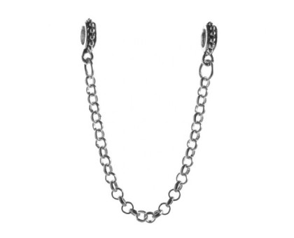 Karoliukai su grandinėlė G1003; 4.5/8mm