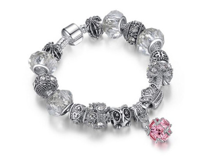 Apyrankė Karoliukai 3602; 19cm