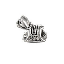 Karoliukas metalinis Arkliukas 1002; 4.5/8x17mm