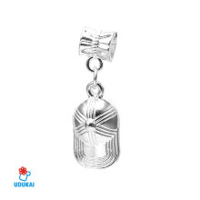 Karoliukas su pakabuku Kepuraitė 2066; 4.5/20x10mm