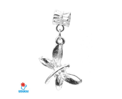 Karoliukas metalinis Laumžirgis 2067; 4.5/22mm