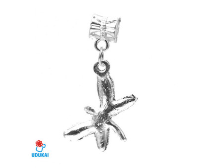 Karoliukas metalinis Laumžirgis 2067; 4.5/22mm