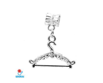 Karoliukas metalinis Pakaba 2078; 4.5/18x25mm