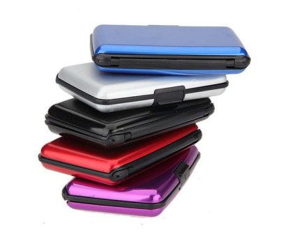 Drėgmėi atspari piniginė ID Card; 11x7x2cm