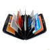 Drėgmėi atspari piniginė ID Card; 11x7x2cm