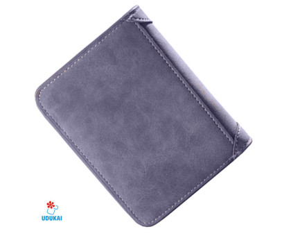 Vyriška piniginė Hengs; 12x10cm 