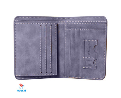 Vyriška piniginė Hengs; 12x10cm 