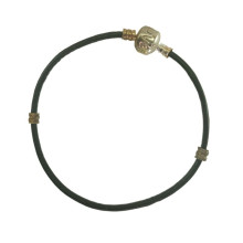 Apyrankė Leather Base 2BL; 20cm