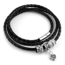 Apyrankė Kasytė X3 Juoda; 19cm