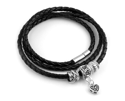 Apyrankė Kasytė X3 Juoda; 19cm