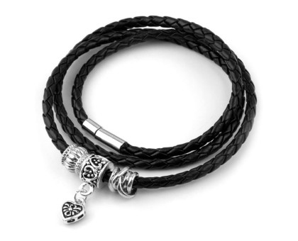 Apyrankė Kasytė X3 Juoda; 19cm