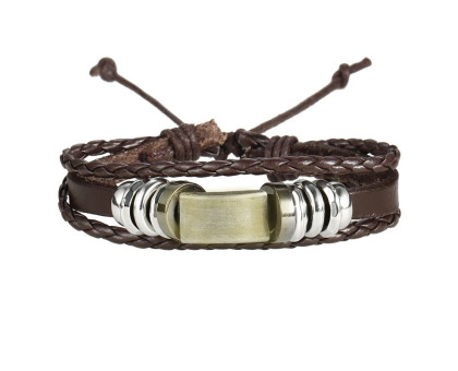 Apyrankė Brade Brown 7019; universalaus dydžio