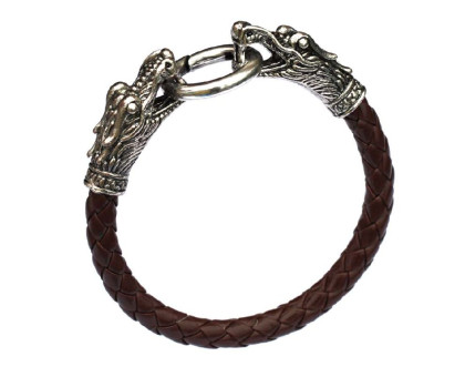 Apyrankė Dragon Brown; 20cm