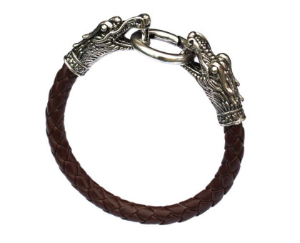 Apyrankė Dragon Brown; 20cm