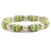 Apyrankė Akmenukai Green Gold; 20-21cm