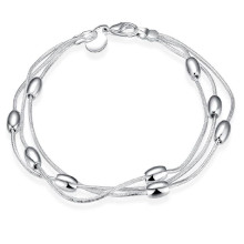 Apyrankė Silver Drops; 20cm