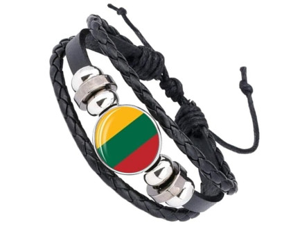 Apyrankė Vėliava LT2020; universalaus dydžio