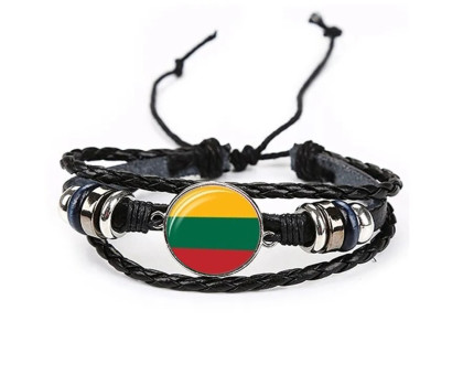 Apyrankė Vėliava LT2020; universalaus dydžio