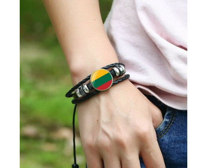 Apyrankė Vėliava LT2020; universalaus dydžio