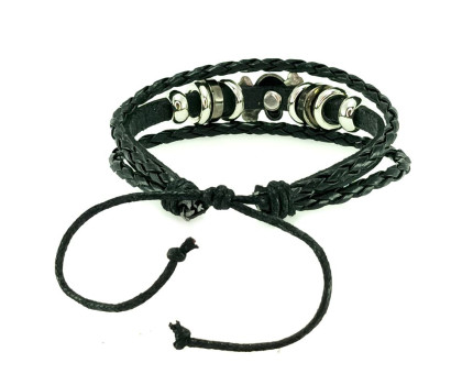 Apyrankė Brade Black 3566; universalaus dydžio