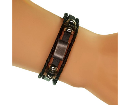 Apyrankė Brade Black 3304; universalaus dydžio