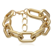 Apyrankė Maxi Gold aukso spalvos; 17-22cm