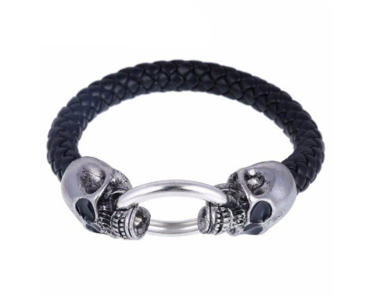 Apyrankė Black Skull; 20cm