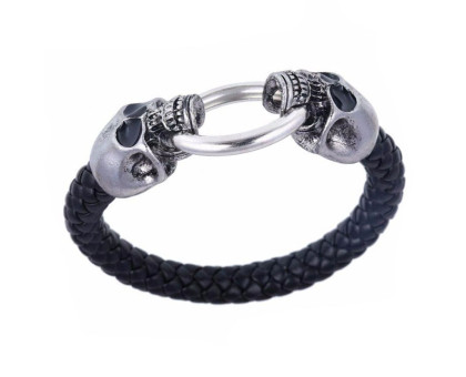 Apyrankė Black Skull; 20cm