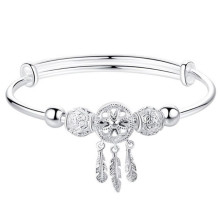 Apyrankė Silver Dreams; 17-22cm