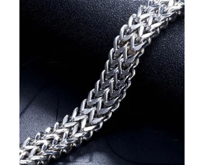 Apyrankė Magnetukas Silver Brade sidabro spalvos; 21cm, 23cm