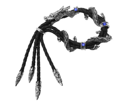 Apyrankė Dragon Diamond Blue; universalaus dydžio