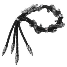 Apyrankė Dragon Diamond White; universalaus dydžio