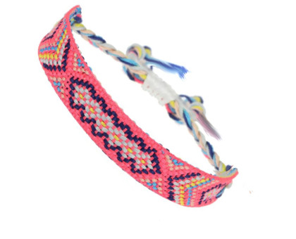 Apyrankė pinta Friends 07; universalaus dydžio