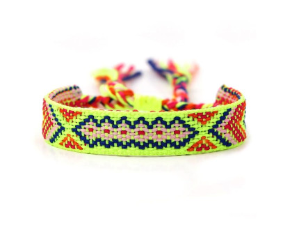 Apyrankė pinta Friends 10; universalaus dydžio