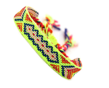 Apyrankė pinta Friends 10; universalaus dydžio