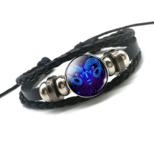 Apyrankė zodiako ženklas Avinas Aries Glow; universalaus dydžio