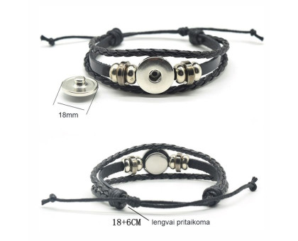 Apyrankė zodiako ženklas Vandenis Aquarius Glow; universalaus dydžio