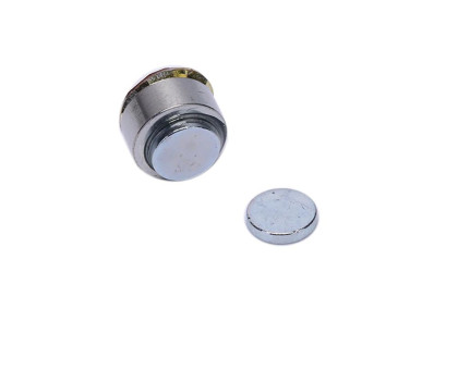 Auskarai magnetiniai Magnet Blue, 2vnt; 5mm, 6mm, 7mm