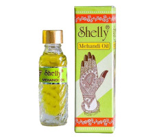 Aliejus Shelly Mehandi; 6ml