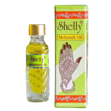 Aliejus Shelly Mehandi; 6ml
