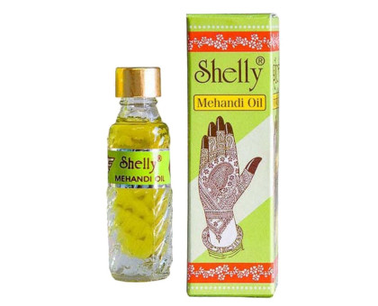 Aliejus Shelly Mehandi; 6ml