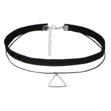 Kaklo juostelė Choker 3307; 0.4cm
