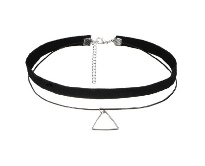 Kaklo juostelė Choker 3307; 0.4cm