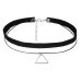 Kaklo juostelė Choker 3307; 0.4cm