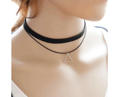 Kaklo juostelė Choker 3307; 0.4cm