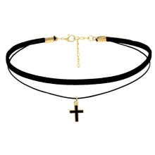 Kaklo juostelė Choker 3311; 6mm