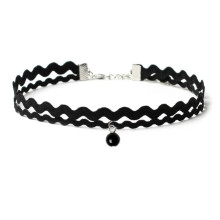 Kaklo juostelė Choker 3315; 2.2cm