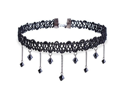 Kaklo juostelė Choker 3316; 10cm