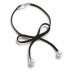 Kaklo juostelė Choker 3320; 0.5cm