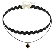 Kaklo juostelė Choker 3329; 1cm
